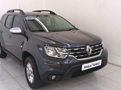 2023 Renault Duster 1.5 dCi Zen EDC