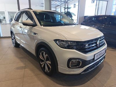 2023 Volkswagen T-Cross 1.0 TSI Comfortline