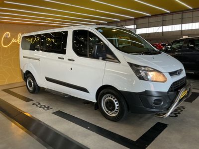 2016 Ford Tourneo Custom 2.2 TDCi Trend LWB (92kW)