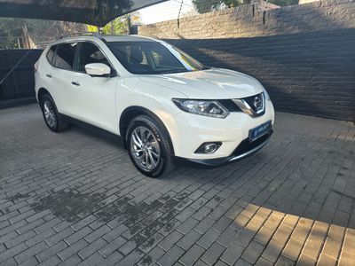 2017 Nissan X-Trail 2.5 SE 4x4 Auto