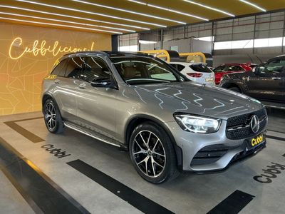 2022 Mercedes-Benz GLC 220d 4Matic
