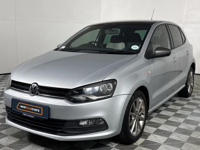 2021 Volkswagen Polo Vivo 1.4 Mswenko 5-dr