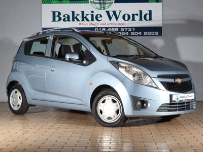 2013 Chevrolet Spark 1.2 L
