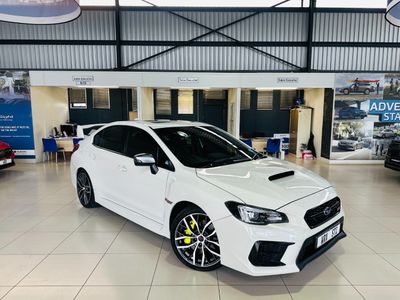 2021 Subaru WRX 2.5 STi Premium