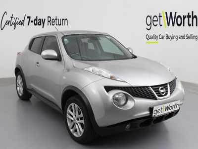 2014 Nissan Juke 1.6 Acenta+