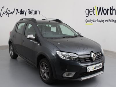 2019 Renault Sandero 900T Stepway Expression