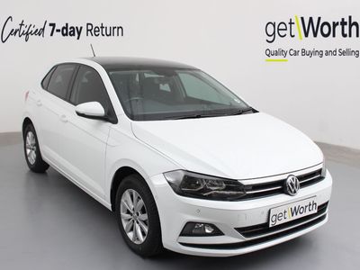 2019 Volkswagen Polo 1.0 TSI Comfortline Auto