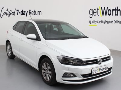 2019 Volkswagen Polo 1.0 TSI Comfortline Auto