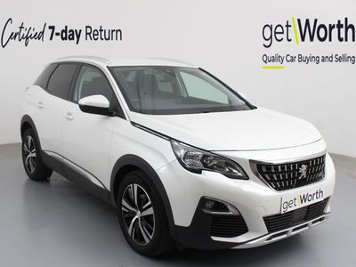 2020 Peugeot 3008 1.6 THP Allure Auto