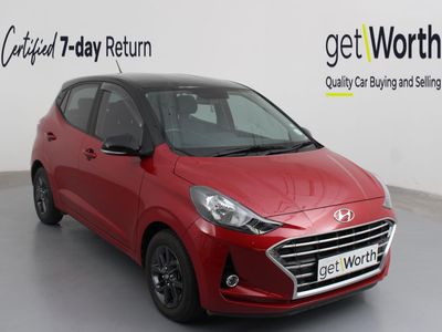 2023 Hyundai Grand i10 1.0 Fluid