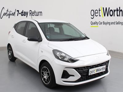 2024 Hyundai Grand i10 1.0 Motion