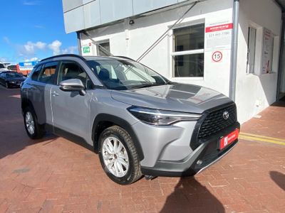 2024 Toyota Corolla Cross 1.8 XS