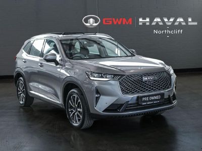 2024 Haval H6 2.0T Luxury 4X4 Auto