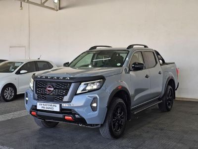 2025 Nissan Navara 2.5 DDTi PRO-2X Auto Double-Cab
