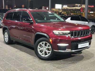 2024 Jeep Grand Cherokee L 3.6L Limited