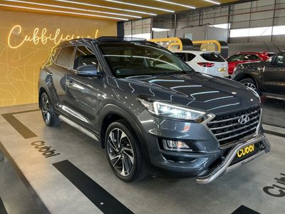 2019 Hyundai Tucson 2.0 CRDi Elite Auto