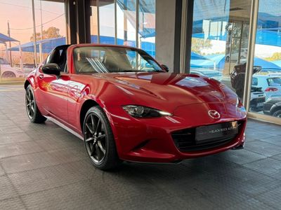 2018 Mazda MX-5 2.0 RF Roadster Coupe Auto