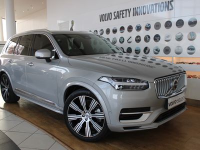 2025 Volvo XC90 T8 Twin Engine Ultimate Bright Hybrid