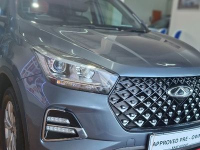 2022 Chery Tiggo 4 Pro 1.5 Urban