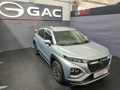 2025 Suzuki Fronx 1.5 GLX Auto