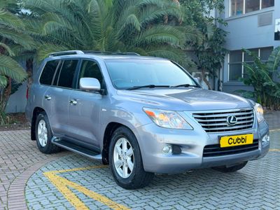 2010 Lexus LX 570