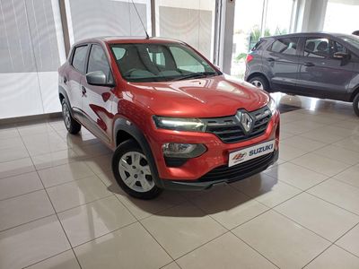 2026 Renault Kwid 1.0 Evolution
