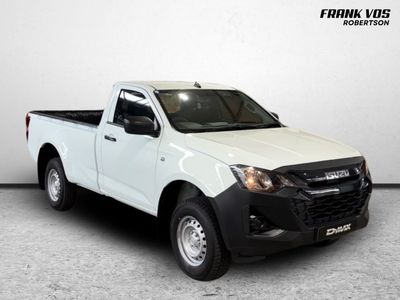 2026 Isuzu D-Max 1.9 DDI HR Single-Cab