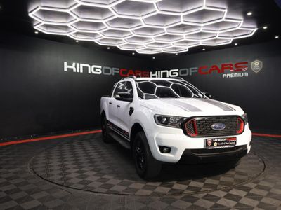 2022 Ford Ranger 2.0D Bi-Turbo Stormtrak 4x4 Auto Double-Cab