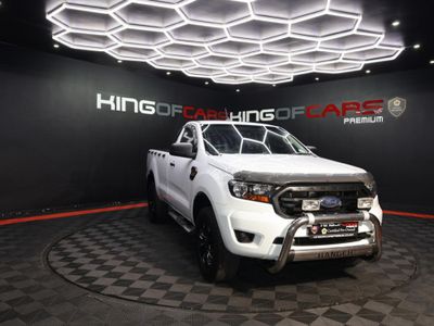 2021 Ford Ranger 2.2 TDCi XL Auto Single-Cab