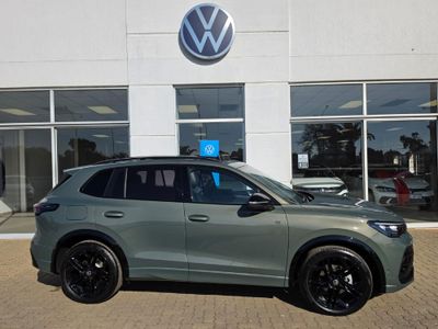 2026 Volkswagen Tiguan 1.4TSI R-Line
