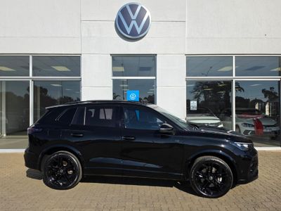 2025 Volkswagen Tiguan 2.0TDI R-Line 4Motion