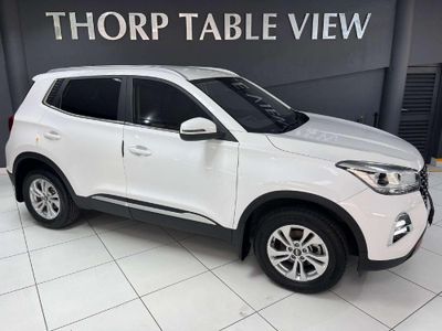2026 Chery Tiggo 4 Pro 1.5 LiT