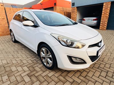 2014 Hyundai i30 1.8 GLS | Executive