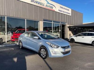 2013 Hyundai Elantra 1.6 GLS | Premium