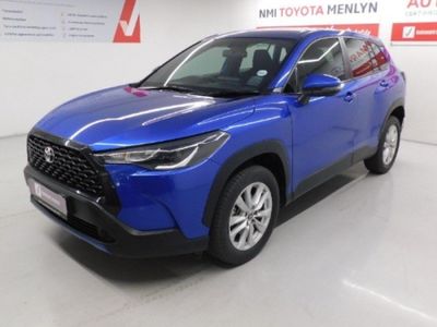 2023 Toyota Corolla Cross 1.8 XI