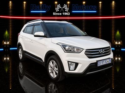 2018 Hyundai Creta 1.6 Executive Auto