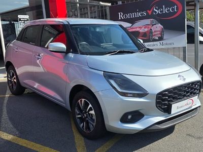 2025 Suzuki Swift 1.2 GLX Auto