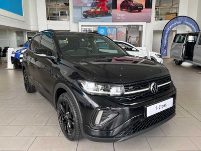 2026 Volkswagen T-Cross 1.0 TSI R-Line Auto