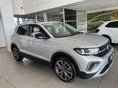 2026 Volkswagen T-Cross 1.0 TSI Style Auto
