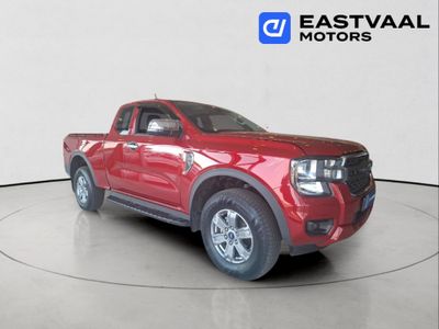 2023 Ford Ranger 2.0D XL HR  SuperCab