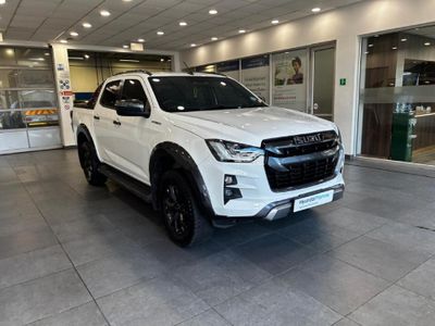 2022 Isuzu D-Max 3.0 DDI V-Cross HR Auto Double-Cab