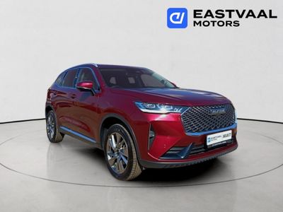 2023 Haval H6 2.0T Super Luxury 4X4 Auto