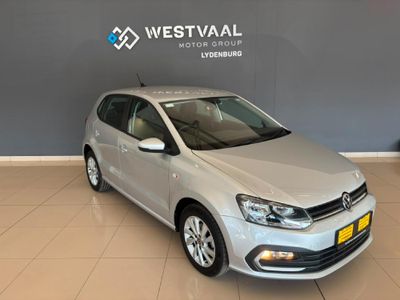 2024 Volkswagen Polo Vivo 1.6 Life