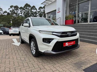 2024 Toyota Urban Cruiser 1.5 XS