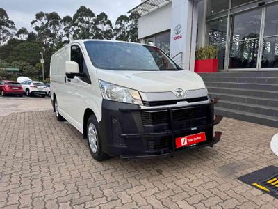 2025 Toyota Quantum 2.8 LWB Panel Van