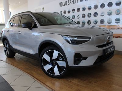 2026 Volvo XC40 P8 Recharge