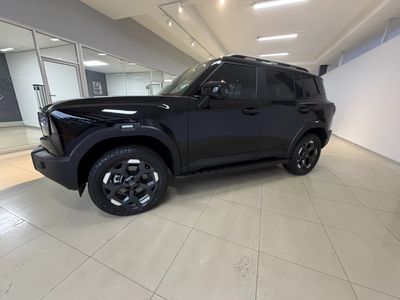 2026 Jetour T1 2.0T Odyssey AWD