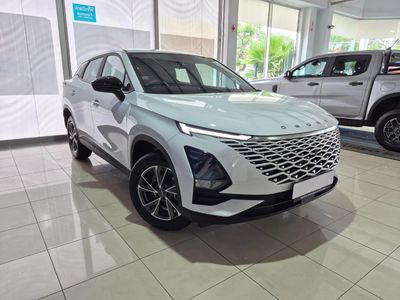 2026 Omoda C5 1.5T Street Plus