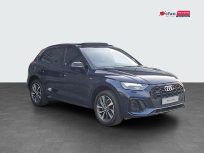 2021 Audi Q5 4.0 TDI quattro S Line Auto