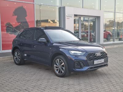 2021 Audi Q5 4.0 TDI quattro S Line Auto